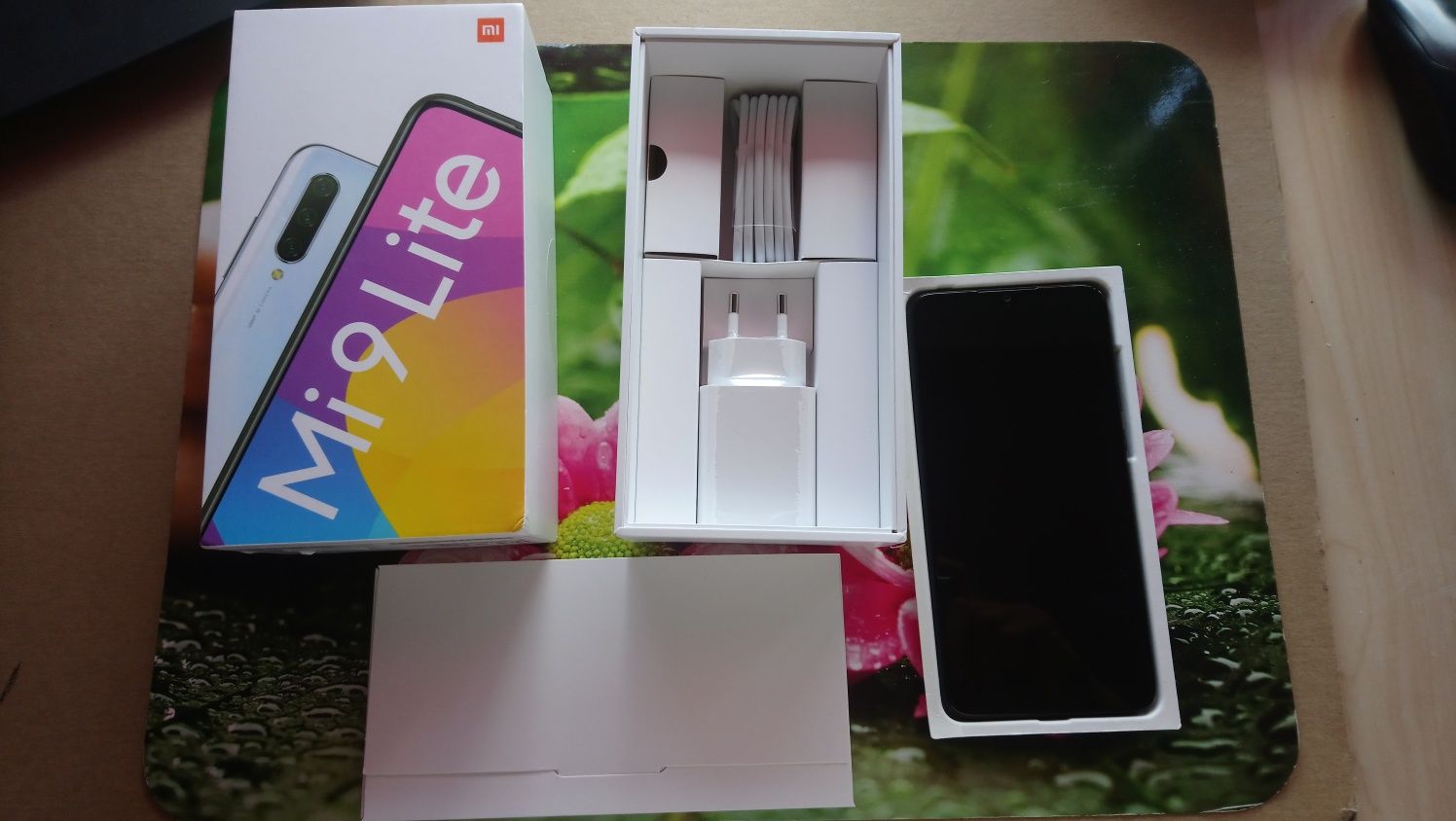 NOWY Xiaomi Mi 9 Lite EDYCJA 6/64 gb OKAZJA NÓWKA! Sprzedaż/zamiana
