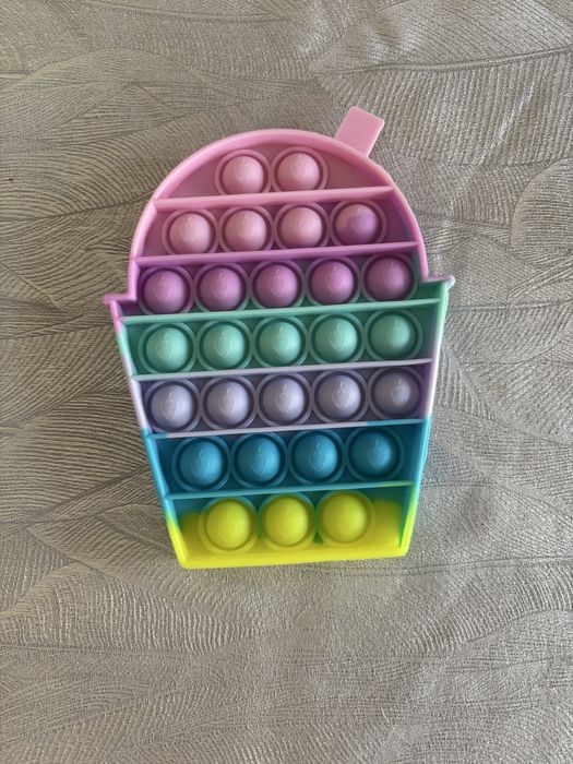 Silikonowe gniotki antystresowe