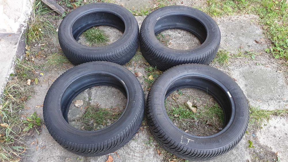 Opony Zimowe KLEBER Krisalp hp3 205/55 r16 DOT 3119
