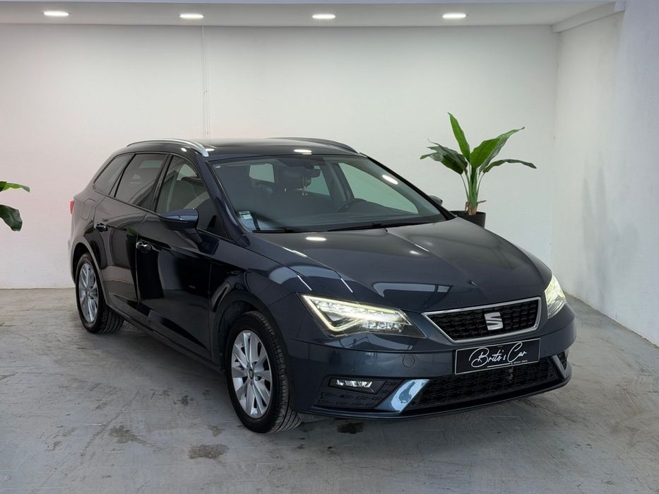 SEAT Leon ST 1.6 TDI Style S/S
