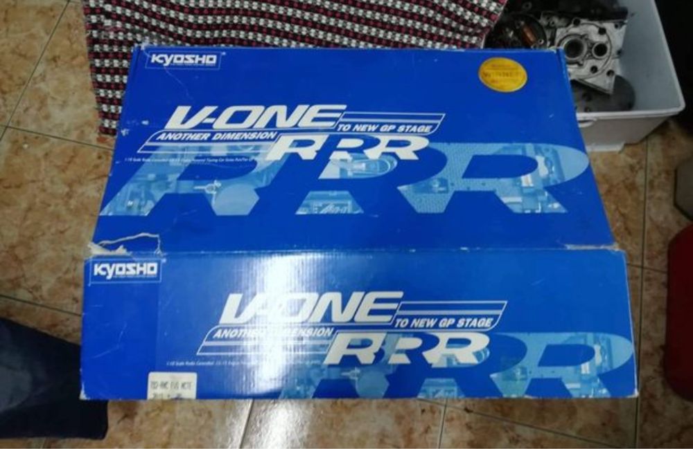 Kyosho Vone RRR 1/10