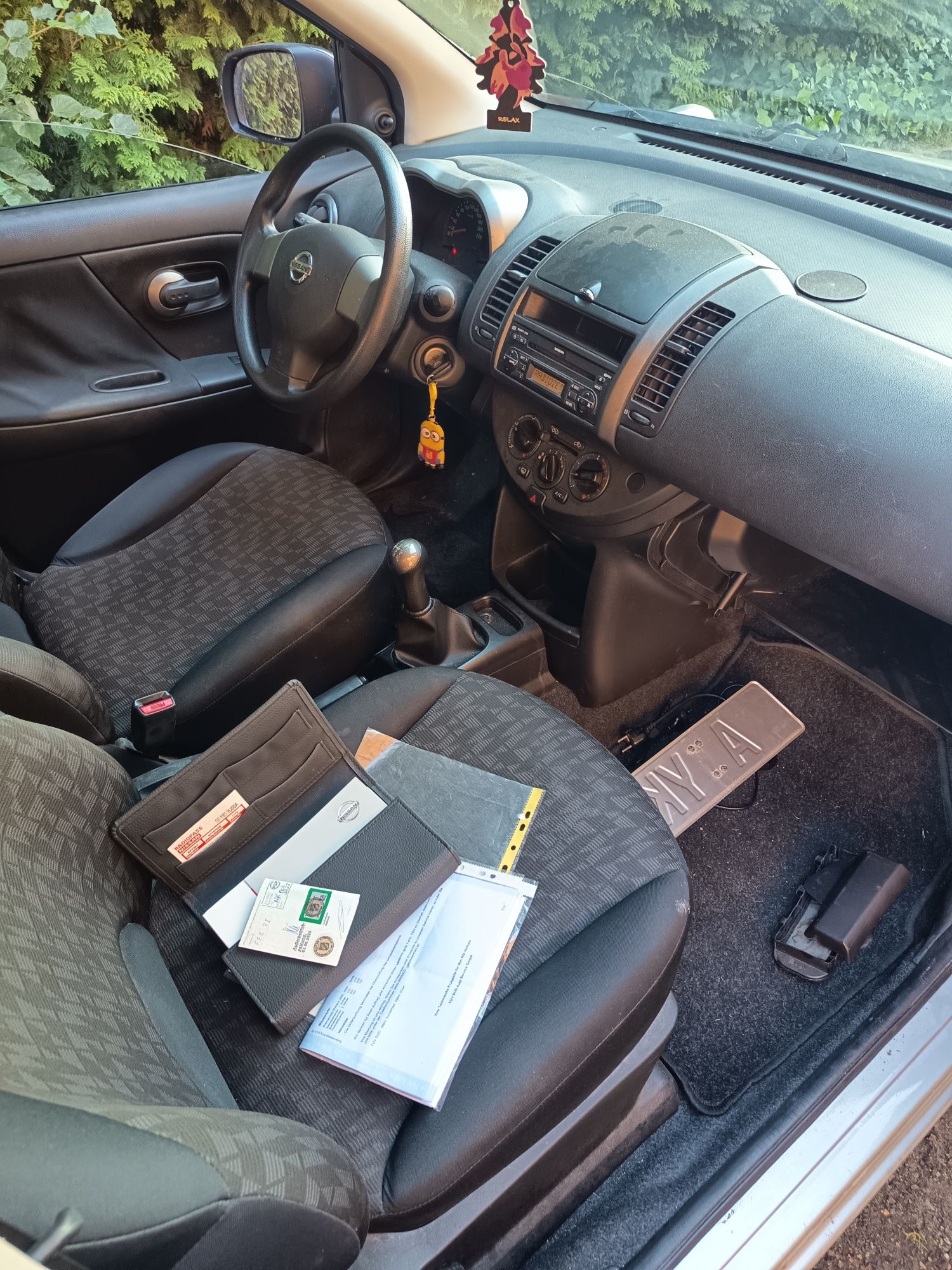 Sprzedam Nissan Note 2008 rok