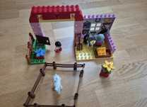 LEGO Duplo 10500 - Stadnina