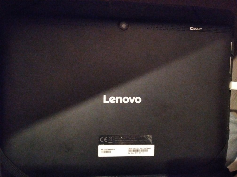 Lenovo tab10 X103F