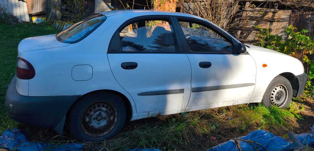 Daewoo Lanos 2000r