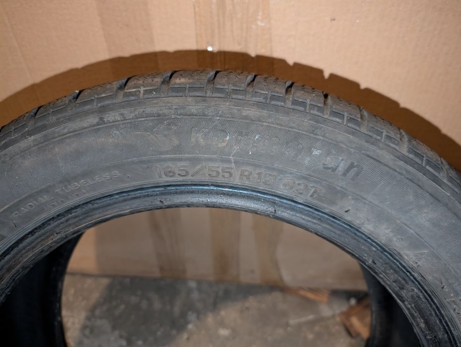 Opony "Kormoran snowpro b2"