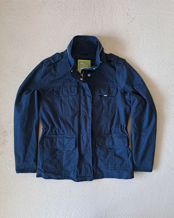 NOWA parka C&A roz. 40 styl klasyka moda komfort