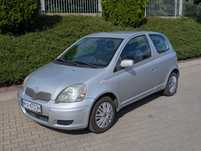 Toyota Yaris 1.4 D4D