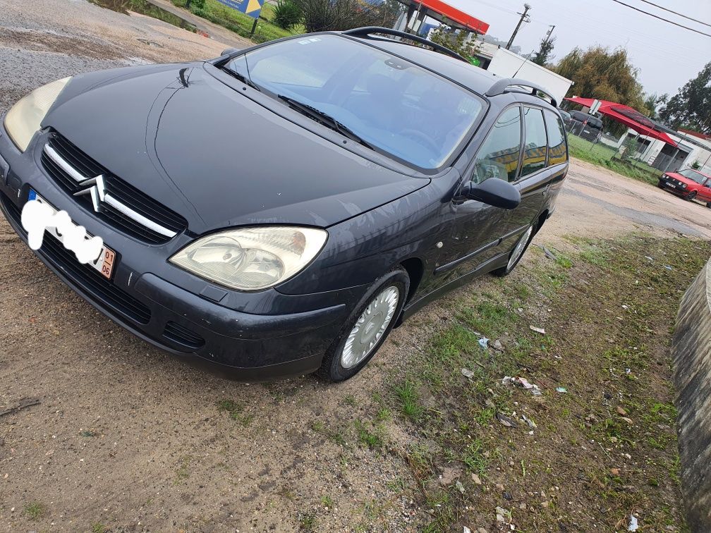 Citroen c5 2.2 HDi Peças