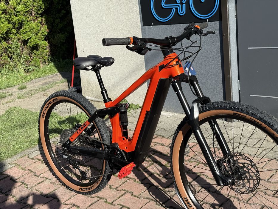 CUBE ( XS ) STEREO HYBRID 140 HPC PRO 625Wh  , 80km, 27,5’ [370]