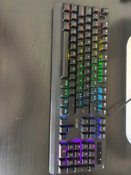 Computador gamer setup