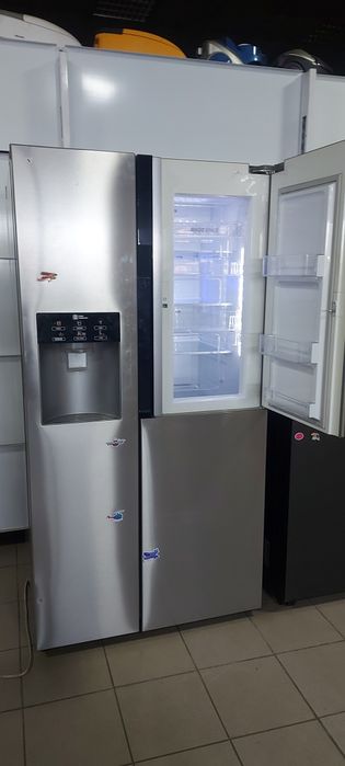 Холодильник LG side by side