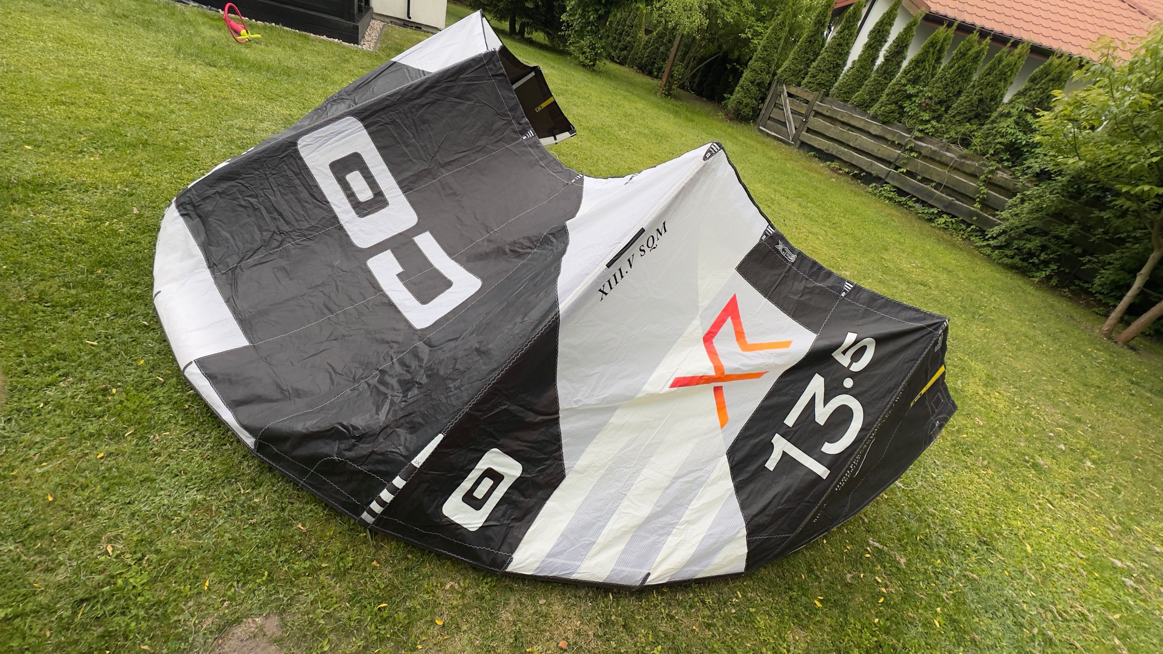 Latawiec CORE XR7 13,5m