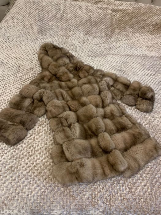 Шуба соболь Rindi