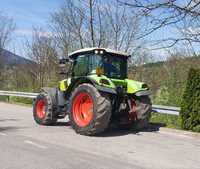 Ciągnik Claas 460 Airon