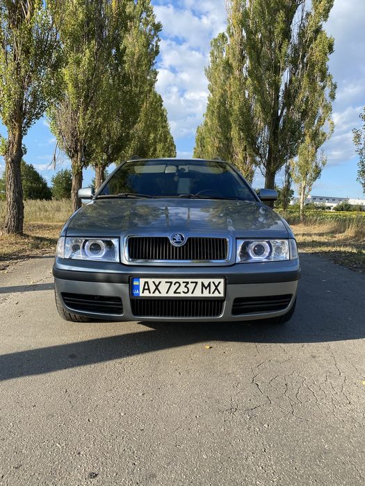 Skoda Octavia Tour Combi 1.8 turbo