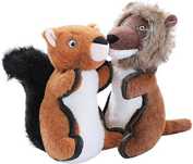 Peluches para animais - 2 unidades- Novo