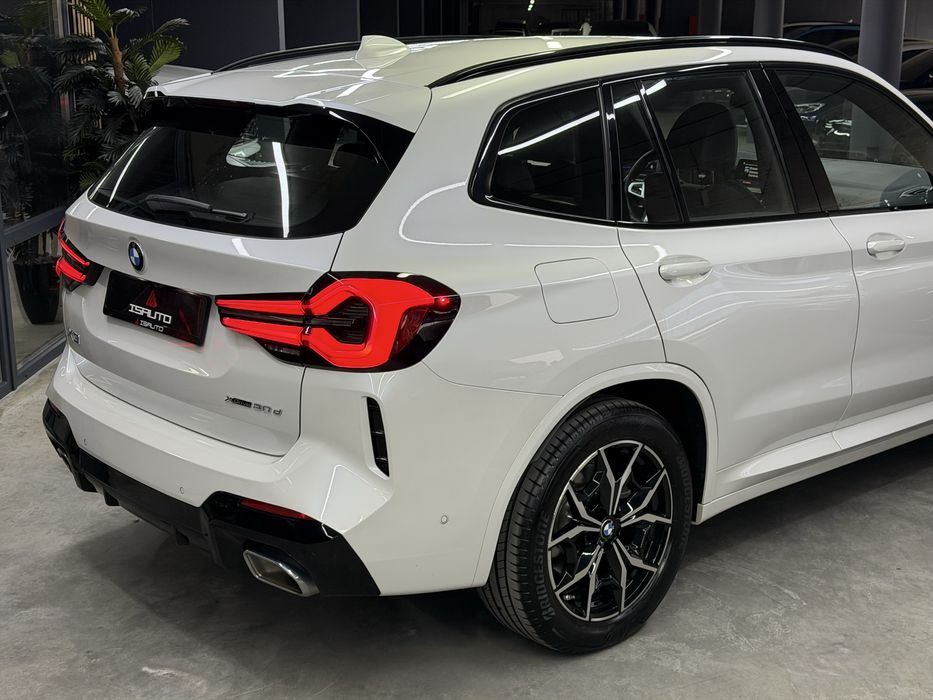 BMW X3 20d