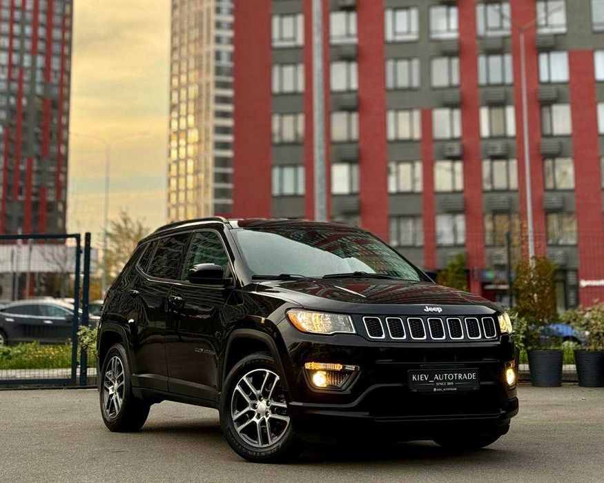 Продаж Jeep Compass