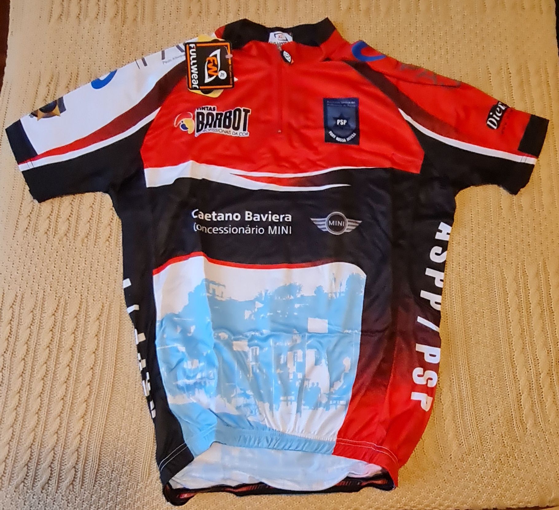 Jerseys BTT / Ciclismo