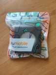 Adapter aluminiowy do gramofonu KWmobile