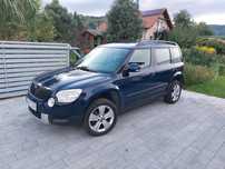 Skoda Yeti 2.0 tdi 4x4