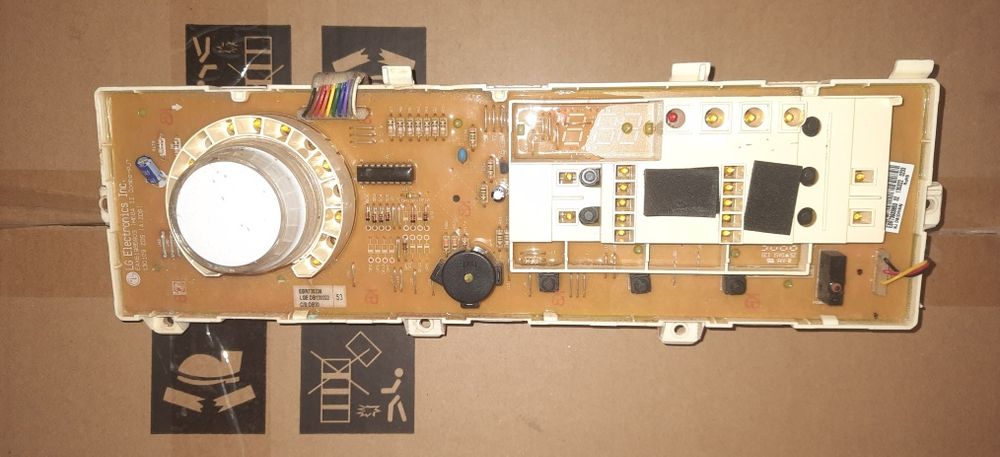 Модуль стир.машины LG EAX61985903 (EBR739338)