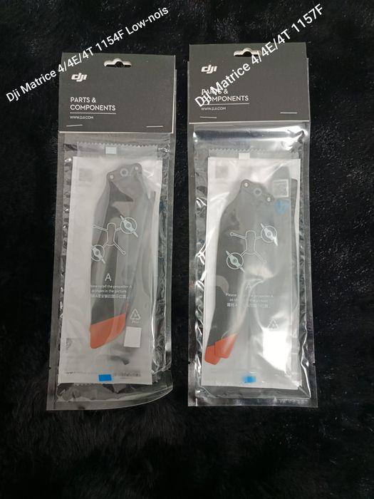 Лопасті/пропелери для дронів Dji Mavic 3/3E/4Pro, Matrice 4/4T, Autel