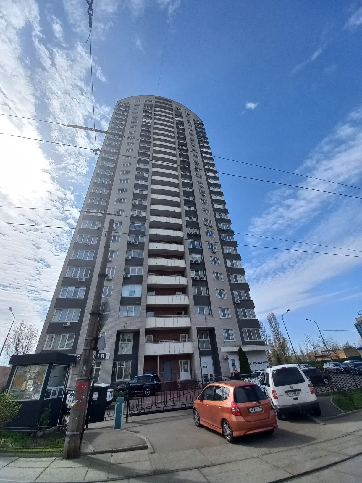 Оренда 7К пентхаусу,200 кв.м, Оболонь