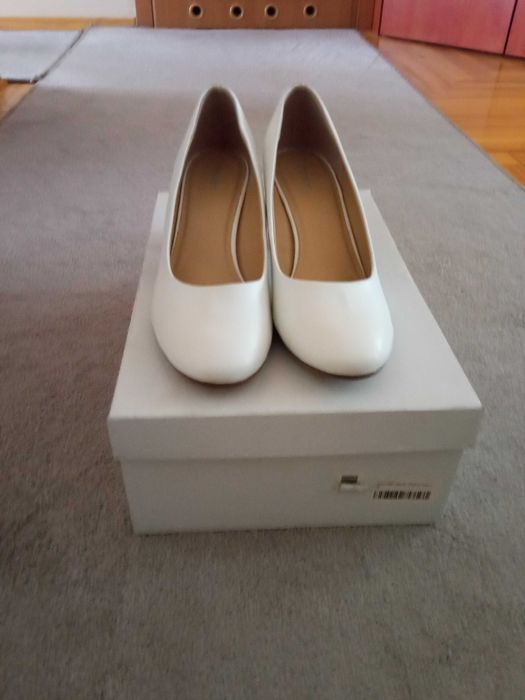 buty damskie skórzane