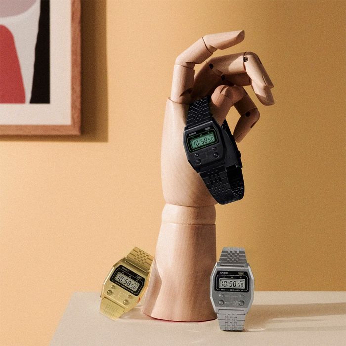 Часы Casio A1100B-1E ! Оригинал! Фирменная гарантия 2 года!