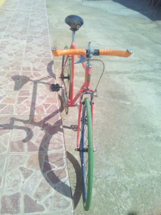 Bicicleta fixa/single speed