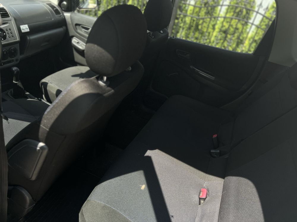 Suzuki ignis 1.3 benzyna 4x4