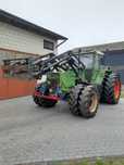 Fendt Favorit 611 LS