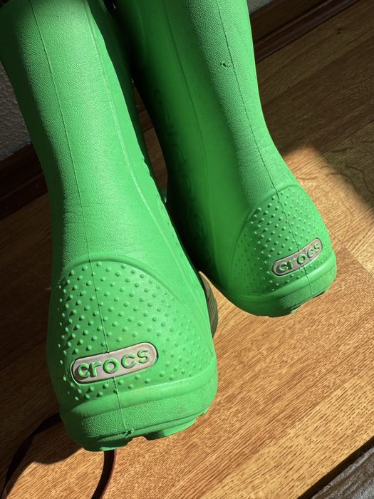 Galochas crocs tamanho 29 / 30