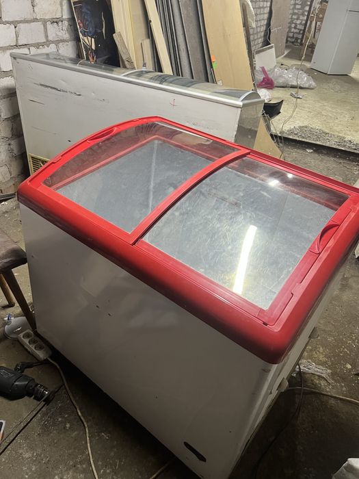 Морозильная камера