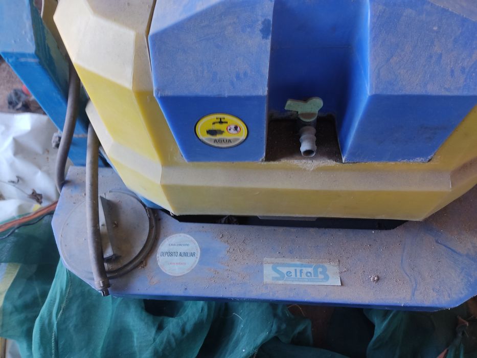 Atomizador 200l Pulverizador trator