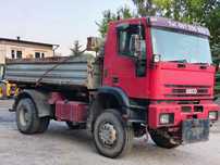 Iveco Eurotrakker  4x4
