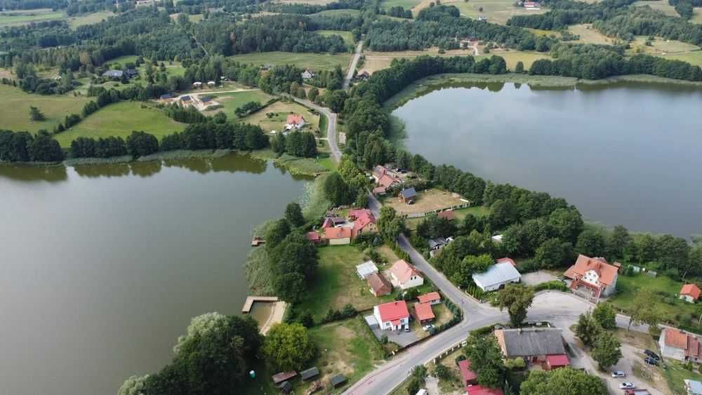 Domek Mazury! Plaża, grill, rower wodny, łódka