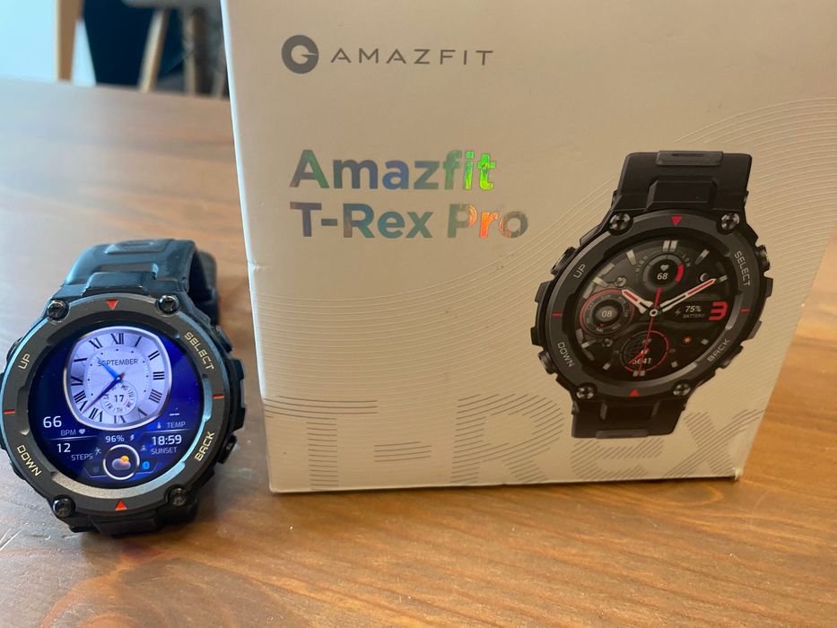 Amazfit T-rex Pro