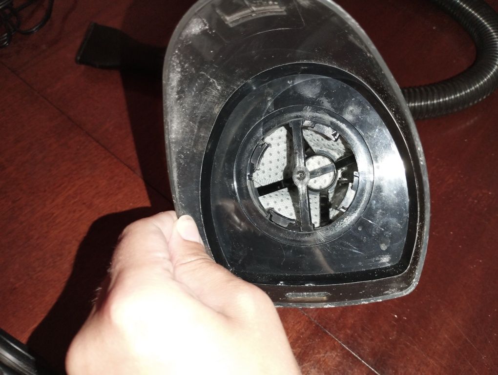 Aspirador para carro