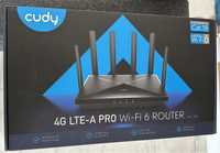 Router Cudy 2 SIM LT18 (cat.18) 802.11ax (Wi-Fi 6) 4G LTE-A PRO