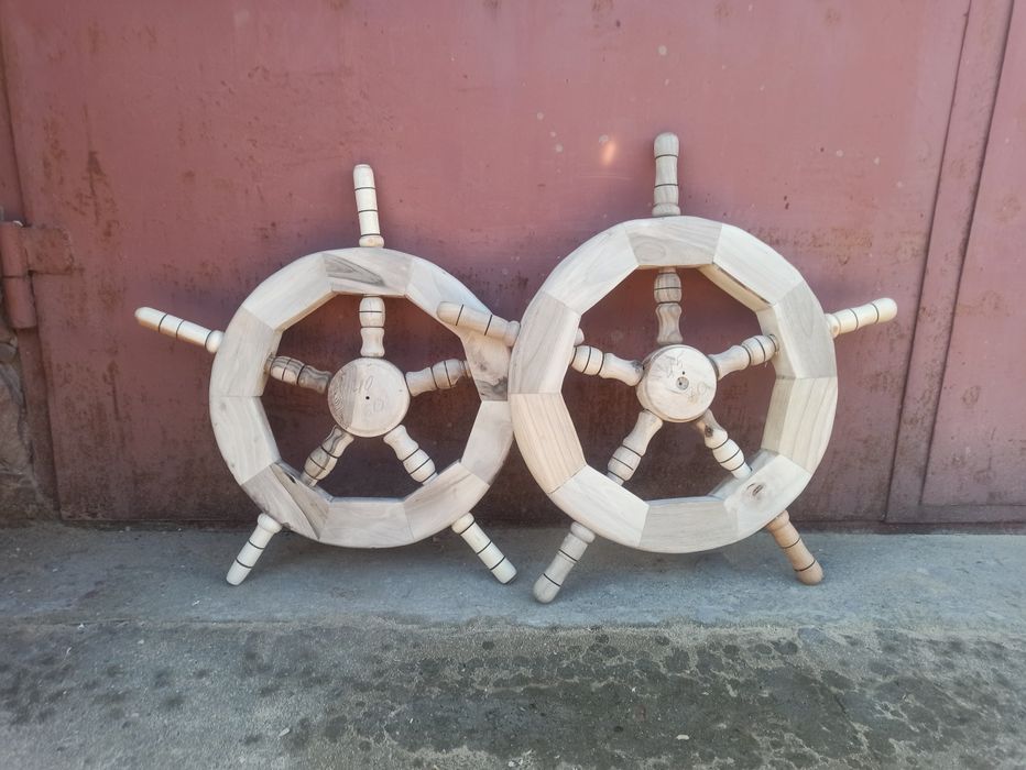 Штурвал декоративний
