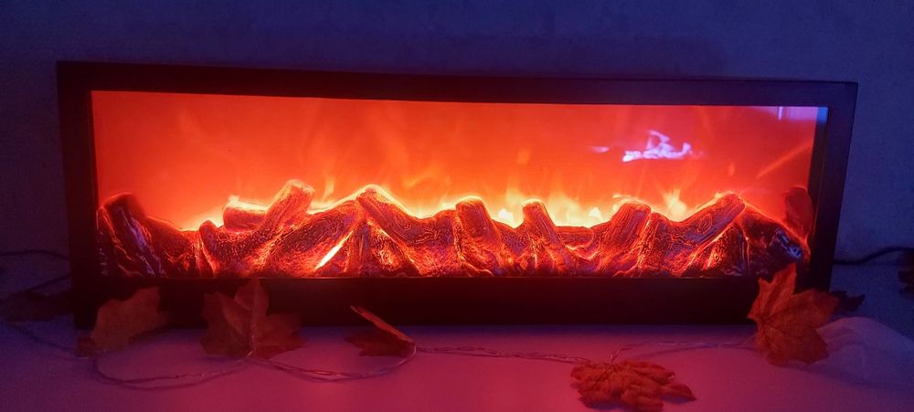 Камин для декора(под usb)