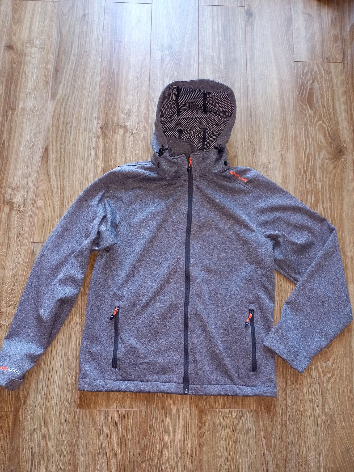 Softshell męski Whistler