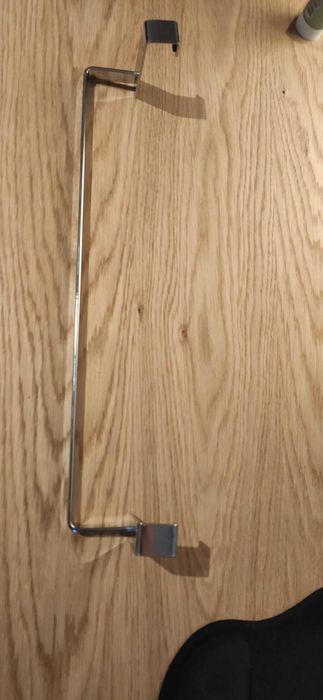 Toalheiro CROMADO PLUS 40