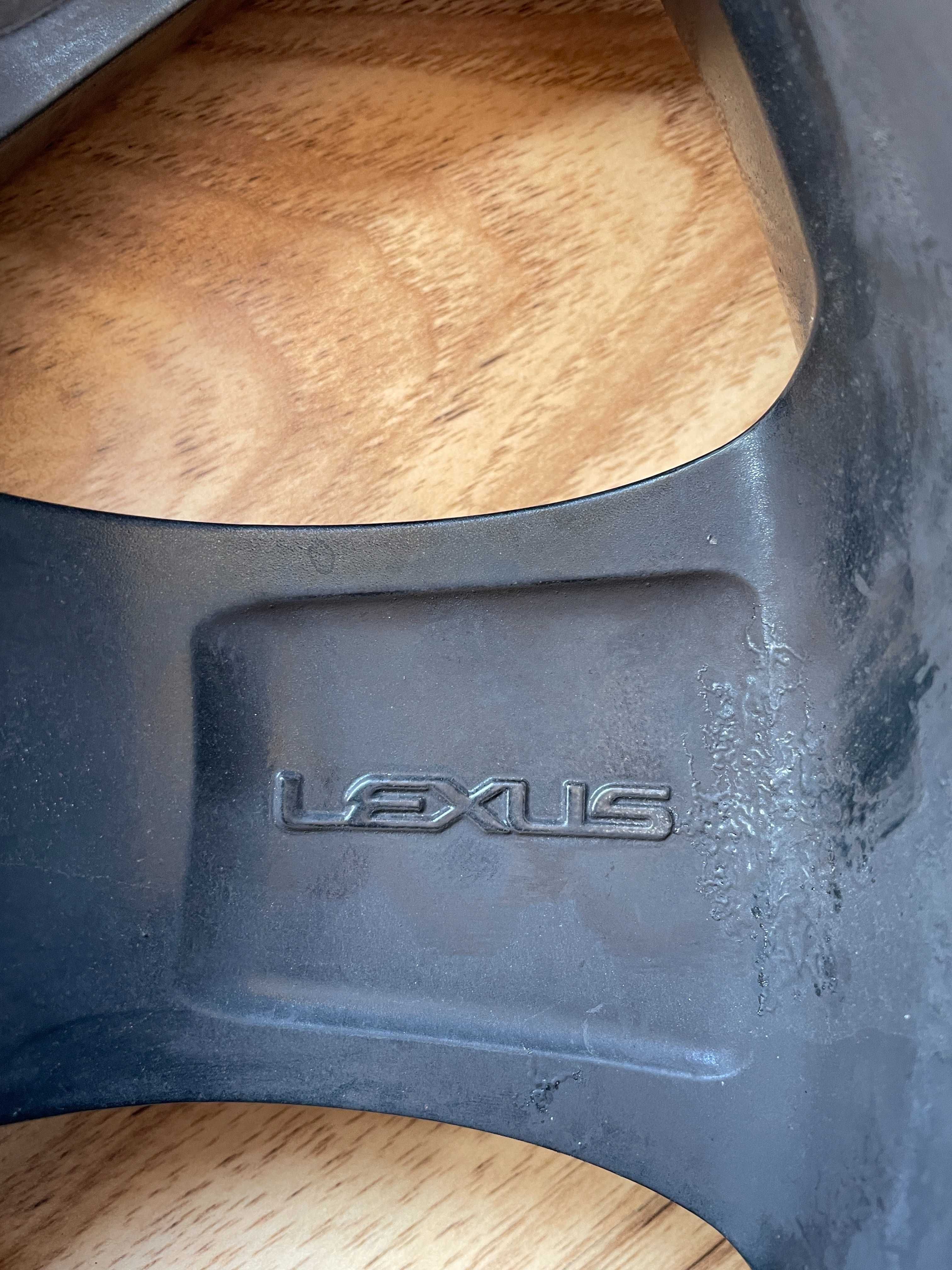 Alufelgi 17 cali, Lexus