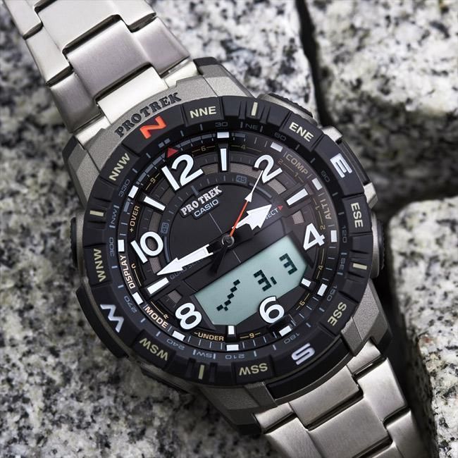 Часы Casio PRT-B50T-7E ! Оригинал! Фирменная гарантия 2 года!
