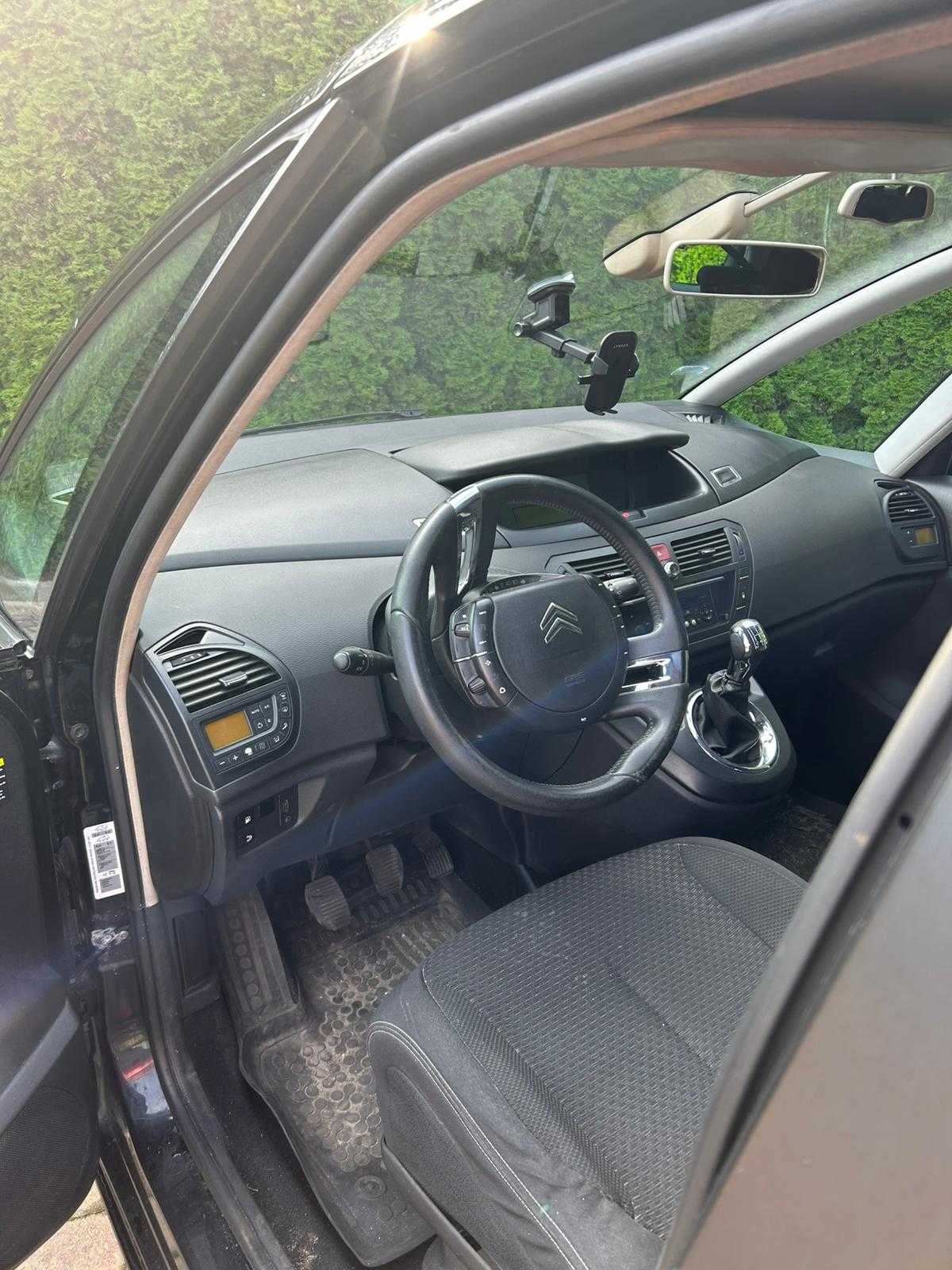 Zadbany Citroën C4 Picasso 2010