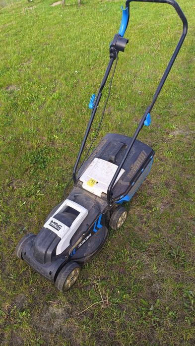 Kosiarka elektryczna mac alister